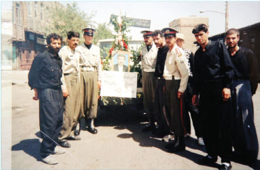 شهید محمدرحیم رحمانی قوچانی شهید محمدرحیم رحمانی قوچانی