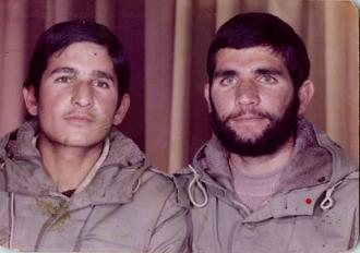 درگذشت پدر شهیدان «تهامی» درگذشت پدر شهیدان «تهامی»