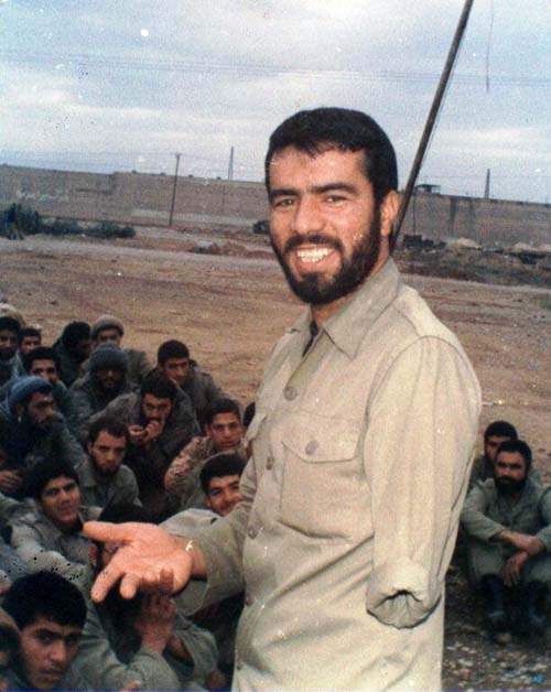 هم‌پیمانی با جوهر سرخ خون!