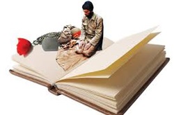 خوشا آنان که همدوش تو رفتند / به تن کردند تن پوش تو رفتند