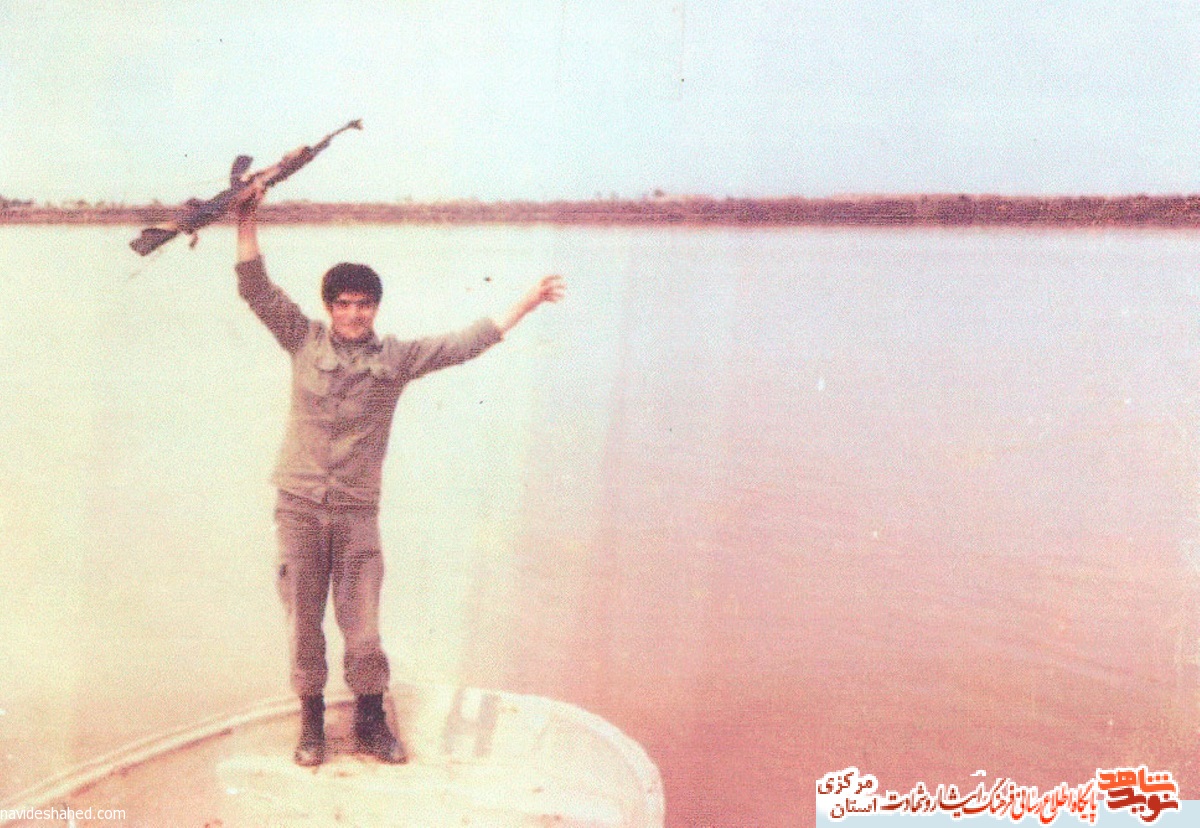 زندگینامه شهید «مصطفی شجری»