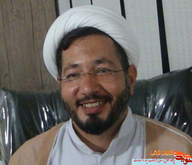 شهید علی تمام زاده در قاب تصویر