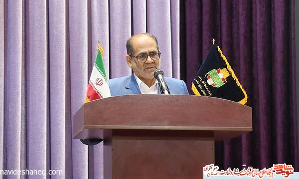 رسالت هنر بیان مفاهیم ایثار و شهادت است رسالت هنر بیان مفاهیم ایثار و شهادت است