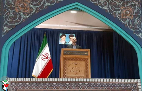 بسته خبری/ گرامیداشت 22 اسفند در پایگاه های نماز جمعه اصفهان