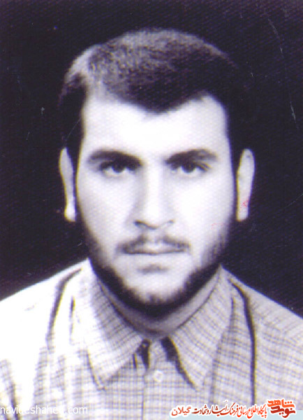 خاطراتی از شهید «عباس نجفیار» خاطراتی از شهید «عباس نجفیار»