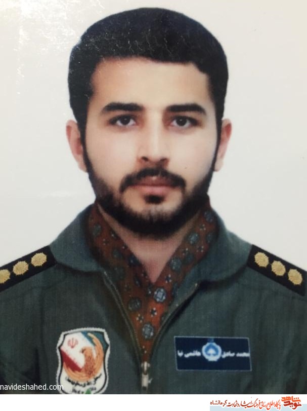 فرزندم پدر شدنش را ندید و به شهادت رسید