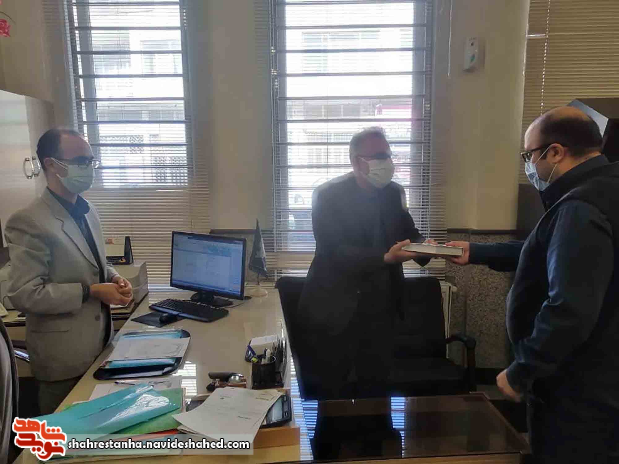 احترام و تکریم خانواده‌های شهدا و ایثارگران از شاخص‌های اصلی نظام اسلامی است