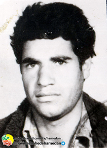 خانواده و همسرش را به خدا سپرد و راهی جبهه شد خانواده و همسرش را به خدا سپرد و راهی جبهه شد