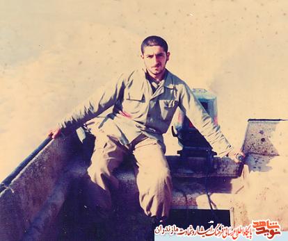 آرزويى بالاتر از شهادت در راه خدا! آرزويى بالاتر از شهادت در راه خدا!