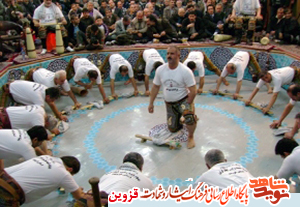 ورزش و مطالعه کردن جانبازان در خانهنشینی کرونایی ورزش و مطالعه کردن جانبازان در خانهنشینی کرونایی