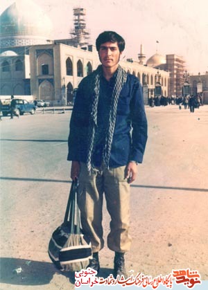 مرید خاندان امامت و ولایت مرید خاندان امامت و ولایت