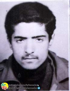 16 ساله بود که ردای شهادت به تن کرد 16 ساله بود که ردای شهادت به تن کرد