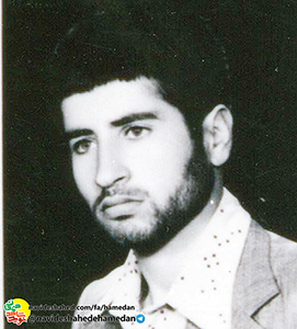 همزمان با سالروز تولدش، باردیگر رخ نمایان کرد همزمان با سالروز تولدش، باردیگر رخ نمایان کرد