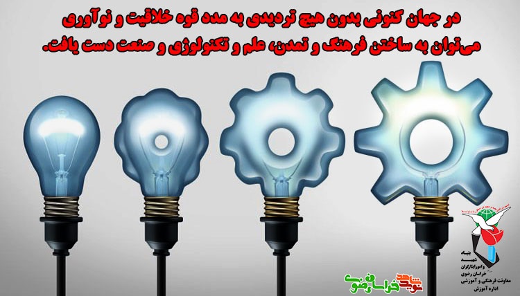 خلاقیت خود را بسنجید خلاقیت خود را بسنجید