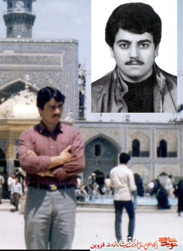 مادر شهید کریمی آسمانی شد مادر شهید کریمی آسمانی شد