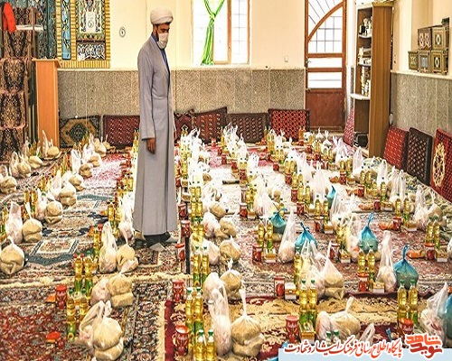رزمایش کمک های «مومنانه» در آستانه ماه همدلی در استان برگزار شد. رزمایش کمک های «مومنانه» در آستانه ماه همدلی در استان برگزار شد.