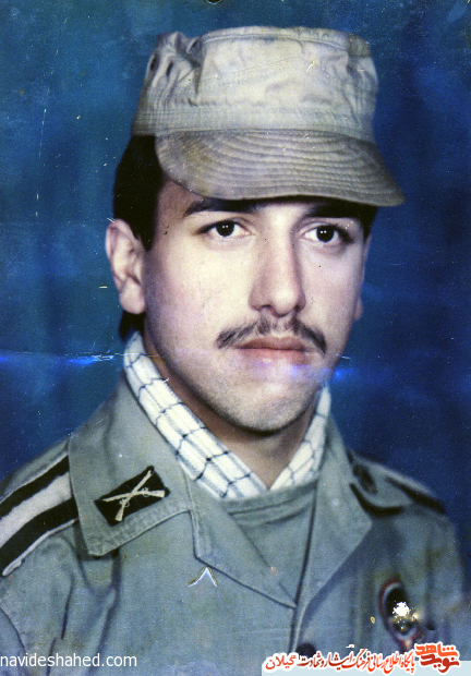 پدر شهید «محمدعلی خداپرست» آسمانی شد پدر شهید «محمدعلی خداپرست» آسمانی شد