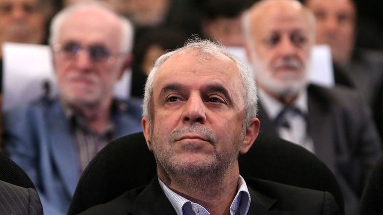 سعید اوحدی رییس بنیاد شهید و امور ایثارگران شد سعید اوحدی رییس بنیاد شهید و امور ایثارگران شد