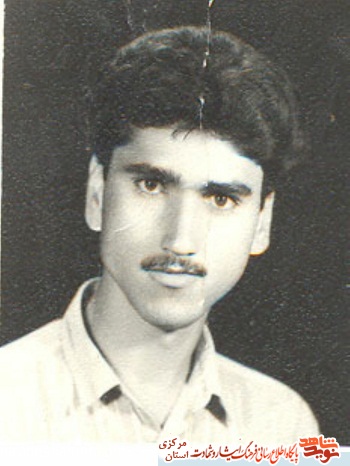 چشمان منتظر ریحانه در راه پدر چشمان منتظر ریحانه در راه پدر