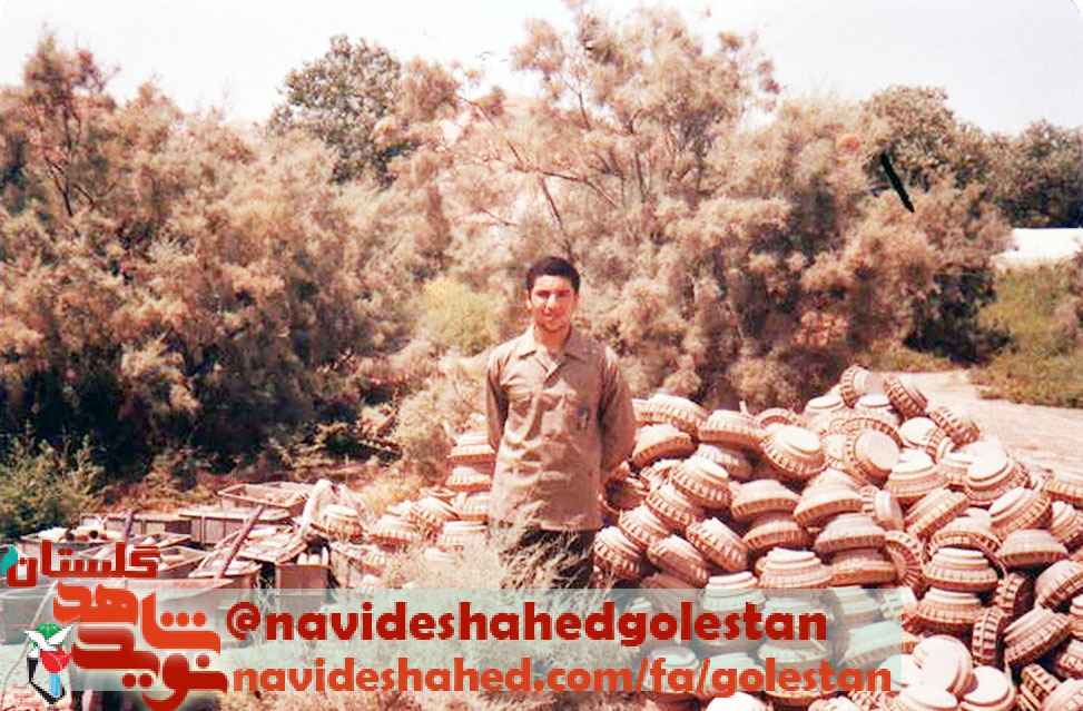 رزمنده ای که تنها راه نجات انسان ها را دین اسلام می دانست به یاری اسلام شتافت! رزمنده ای که تنها راه نجات انسان ها را دین اسلام می دانست به یاری اسلام شتافت!