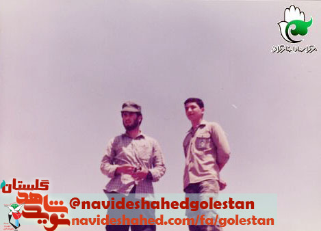 رزمنده ای که تنها راه نجات انسان ها را دین اسلام می دانست به یاری اسلام شتافت! رزمنده ای که تنها راه نجات انسان ها را دین اسلام می دانست به یاری اسلام شتافت!