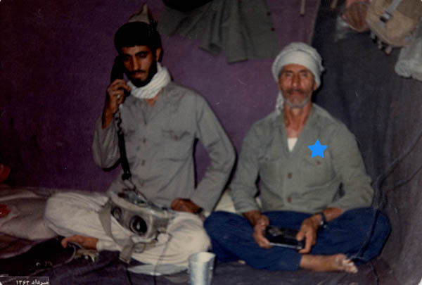 ماجرای خبردادن شهادت پدر به فرزند ماجرای خبردادن شهادت پدر به فرزند