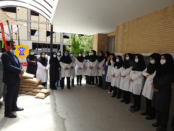 کنگره ملی نکوداشت فاتحان خرمشهر و ایثارگران عرصه سلامت برگزار شد کنگره ملی نکوداشت فاتحان خرمشهر و ایثارگران عرصه سلامت برگزار شد