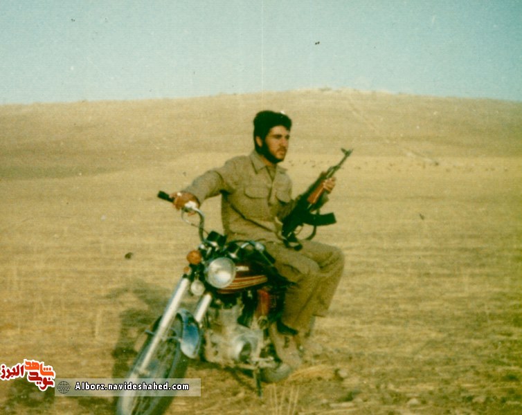 حماسه مردی از مردآباد در مهران حماسه مردی از مردآباد در مهران