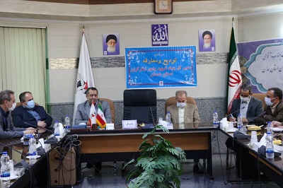 سرپرست جدید بنیاد شهید و امور ایثارگران همدان معرفی شد