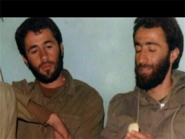 پسرم فردی شجاع و دلسوز بود پسرم فردی شجاع و دلسوز بود