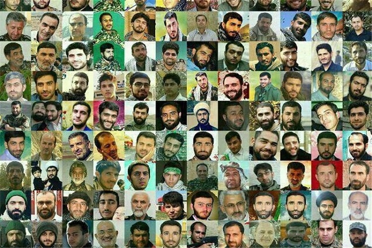 دومین کنگره شهدای گیلان برگزار میشود دومین کنگره شهدای گیلان برگزار میشود