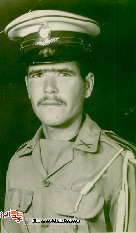 دستخط شهید دستخط شهید
