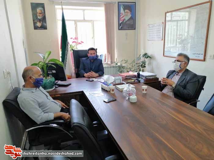 برگزاری جلسه نامگذاری ساختمانهای راهداری شهرستان فیروزکوه برگزاری جلسه نامگذاری ساختمانهای راهداری شهرستان فیروزکوه