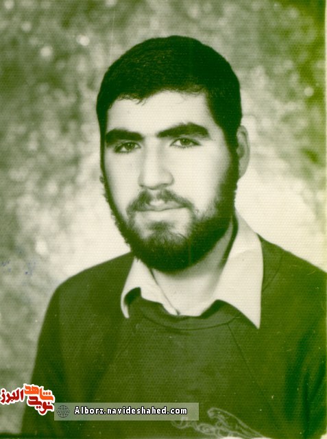 دستخط شهید ابوالفضل خوشرفتار دستخط شهید ابوالفضل خوشرفتار