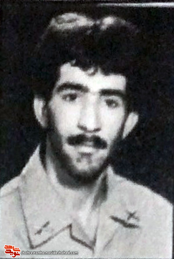 مادر یک شهید جاویدالاثر مادر یک شهید جاویدالاثر