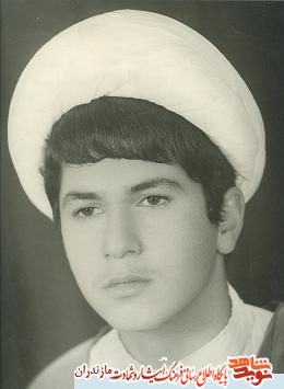پدر طلبه شهيد «عبدالعلى رفيعى» به فرزند شهيدش پيوست پدر طلبه شهيد «عبدالعلى رفيعى» به فرزند شهيدش پيوست