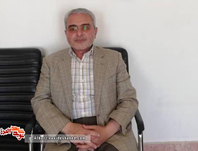 یک استاد دانشگاه: دشمن بهدنبال بیارزشکردن ایثارگری و شهادتطلبی در جامعه است یک استاد دانشگاه: دشمن بهدنبال بیارزشکردن ایثارگری و شهادتطلبی در جامعه است
