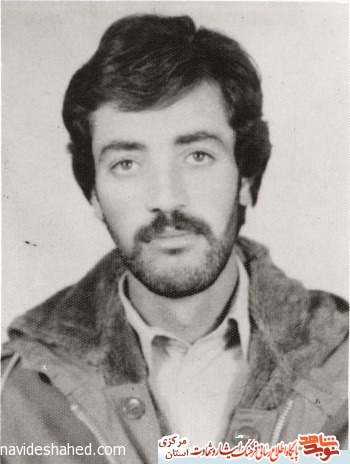 از تولد تا شهادت با شهید «علی قناتی» از تولد تا شهادت با شهید «علی قناتی»