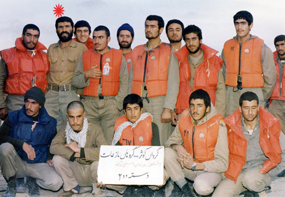 ویژهنامه/ خاطرات شهید ویژهنامه/ خاطرات شهید