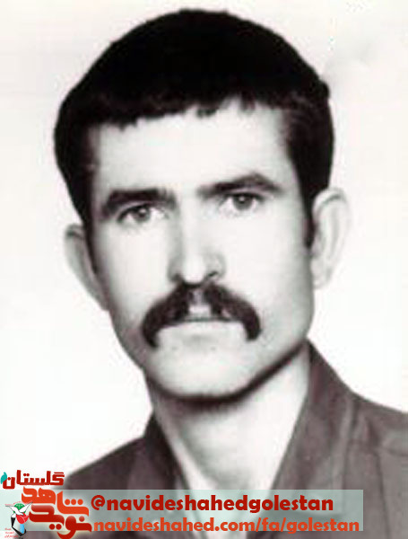 شهید تیرانداز منطقه میمک شهید تیرانداز منطقه میمک