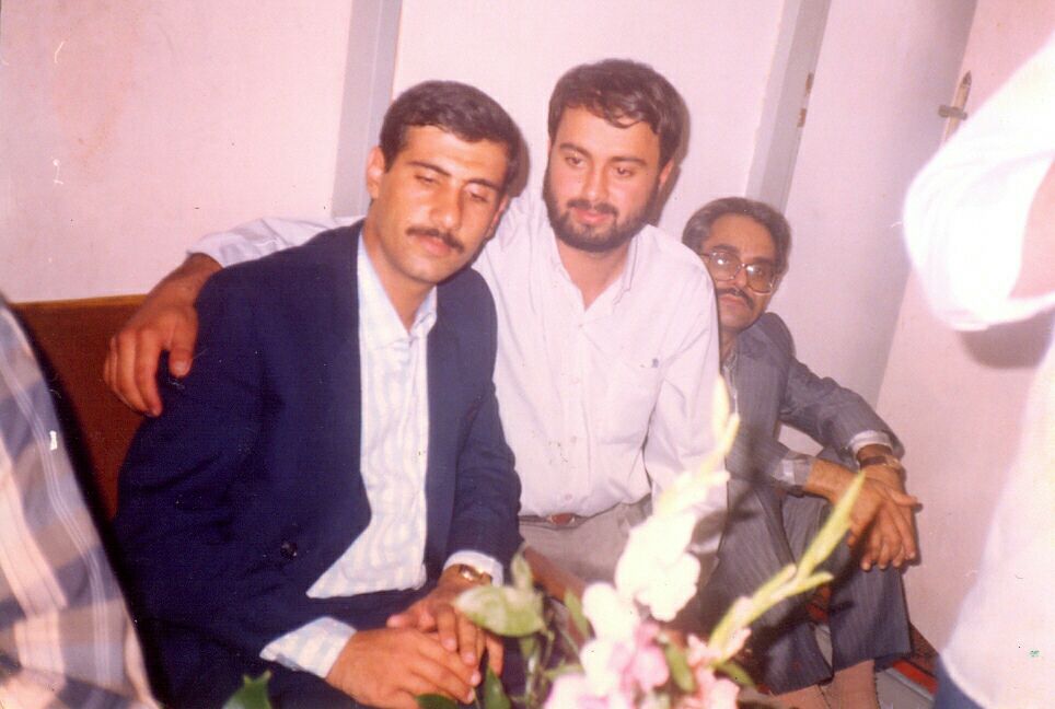 آزادهای که روز عروسیاش به شهادت رسید آزادهای که روز عروسیاش به شهادت رسید