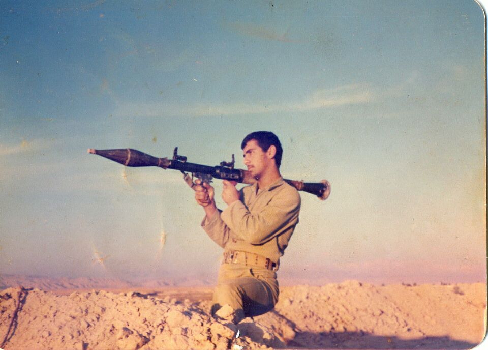 آزادهای که روز عروسیاش به شهادت رسید آزادهای که روز عروسیاش به شهادت رسید