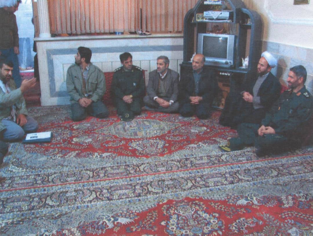 آزادهای که روز عروسیاش به شهادت رسید آزادهای که روز عروسیاش به شهادت رسید