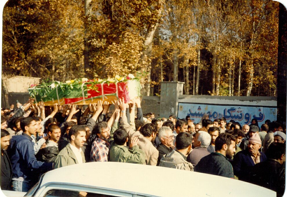 آزادهای که روز عروسیاش به شهادت رسید آزادهای که روز عروسیاش به شهادت رسید