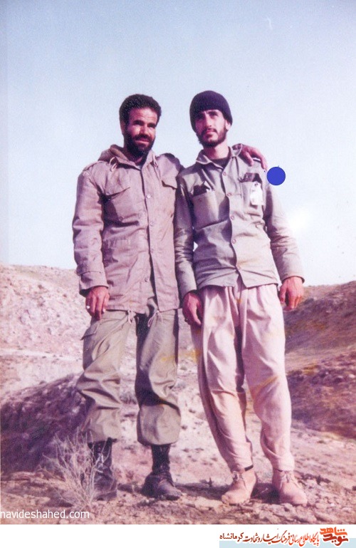 روحیه ای جوانمردانه داشت روحیه ای جوانمردانه داشت