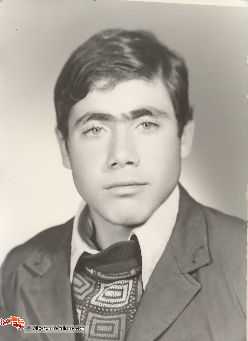 فرزندمان برای حفظ وطنش شهید شد فرزندمان برای حفظ وطنش شهید شد