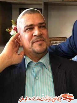 آزاده سرافراز «محمد صالحی» به یاران شهیدش پیوست آزاده سرافراز «محمد صالحی» به یاران شهیدش پیوست