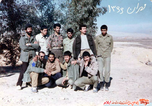 خدایا یعنی من لایق شهادت نیستم که اینطور رفقایم تنها به سمت تو می آیند! خدایا یعنی من لایق شهادت نیستم که اینطور رفقایم تنها به سمت تو می آیند!