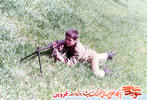 من نرفتم که زنده برگردم! من نرفتم که زنده برگردم!