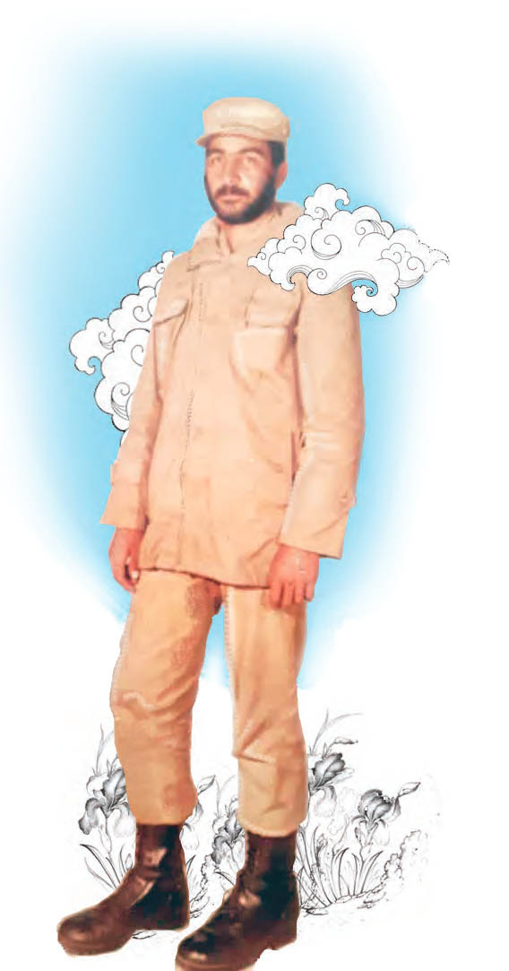 شهید اکبر فتحی شهید اکبر فتحی